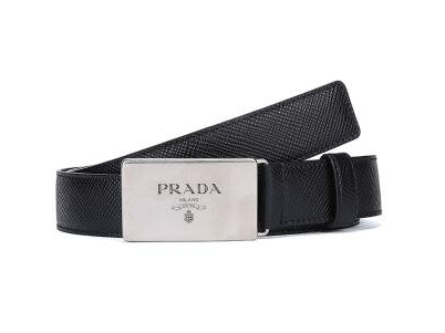 Prada皮帶打孔