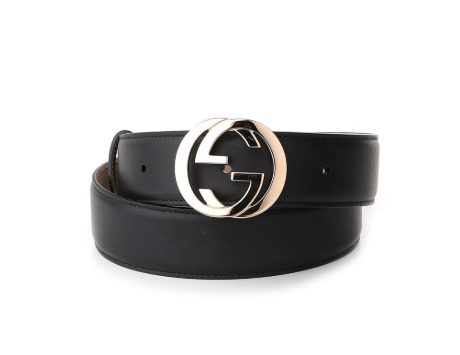 Gucci皮帶改短