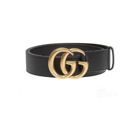 GUCCI皮帶打孔