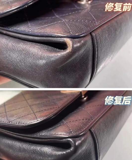 皮具受損怎么處理?幾種修復方法了解一下！