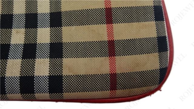 巴寶莉（Burberry）包包清潔淡化滾邊補(bǔ)色前后對(duì)比