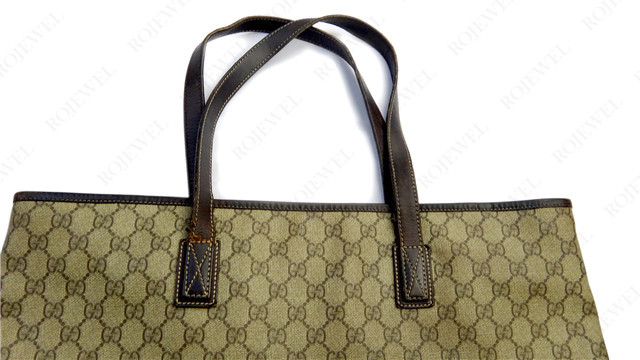 古馳（Gucci）包包更換手柄前后對(duì)比