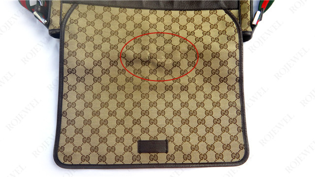 古馳（Gucci）包包磨損修復(fù)前后對比