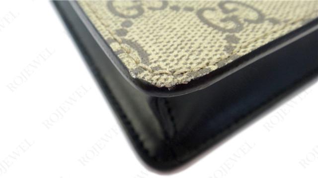 古馳（Gucci）包包修復(fù)磨損開線前后對(duì)比