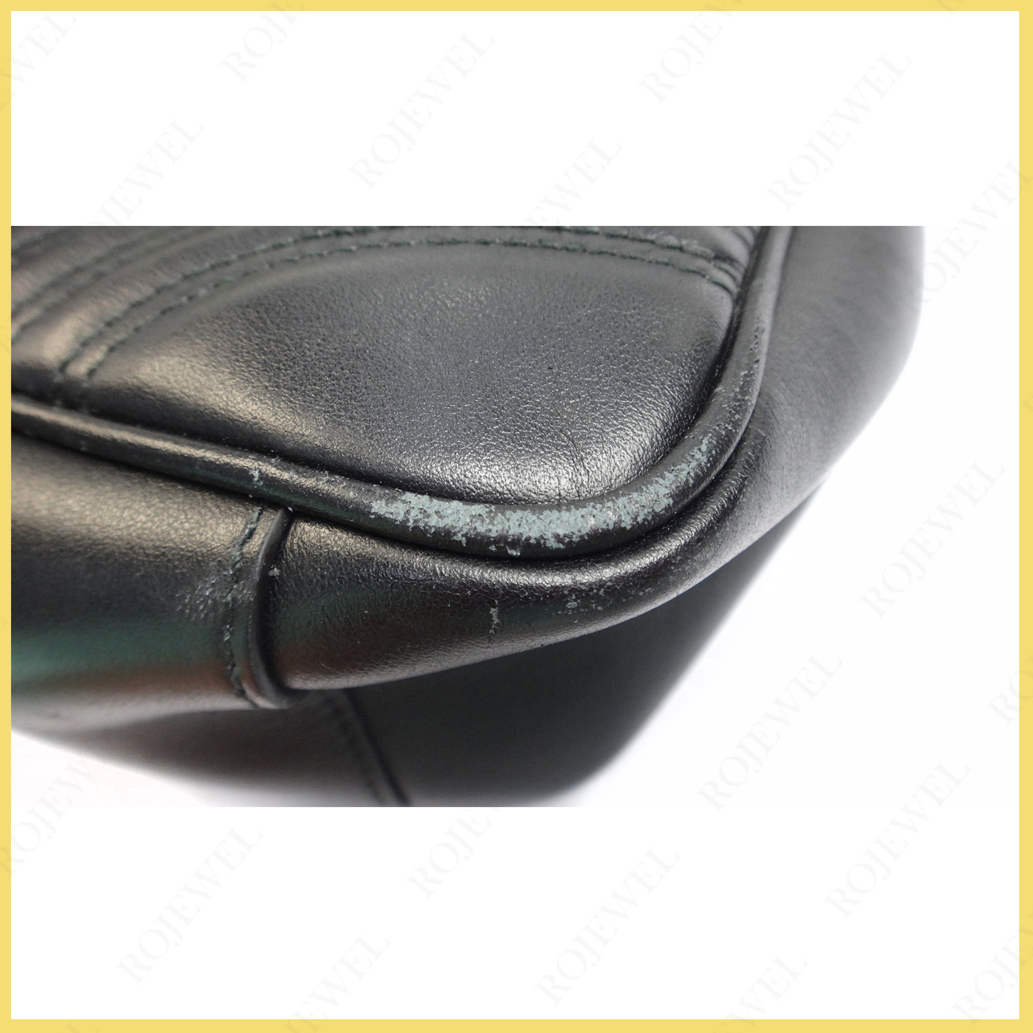 古馳（Gucci）包包補色修復前后對比