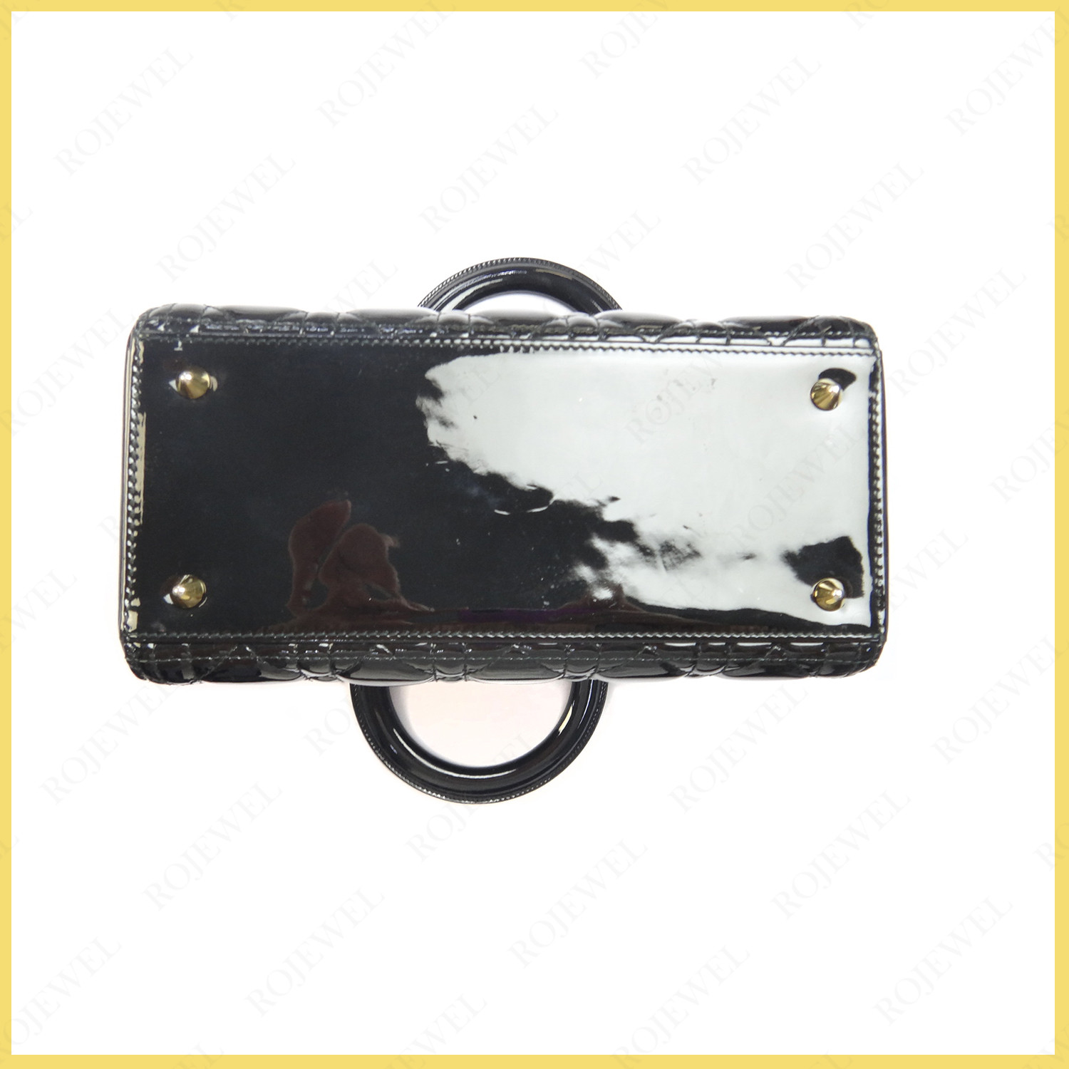 迪奧（Dior）包包清潔保養(yǎng)前后對(duì)比