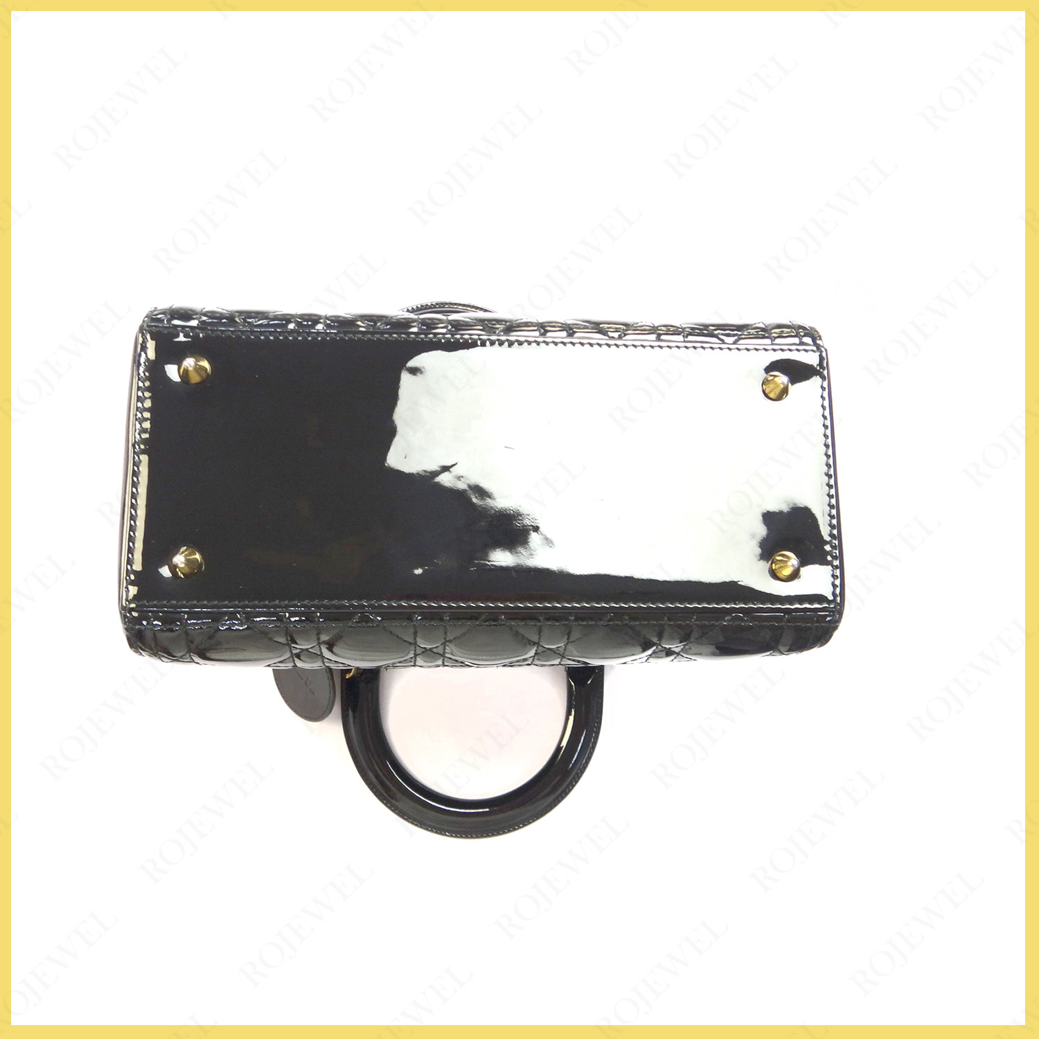 迪奧（Dior）包包清潔保養(yǎng)前后對(duì)比