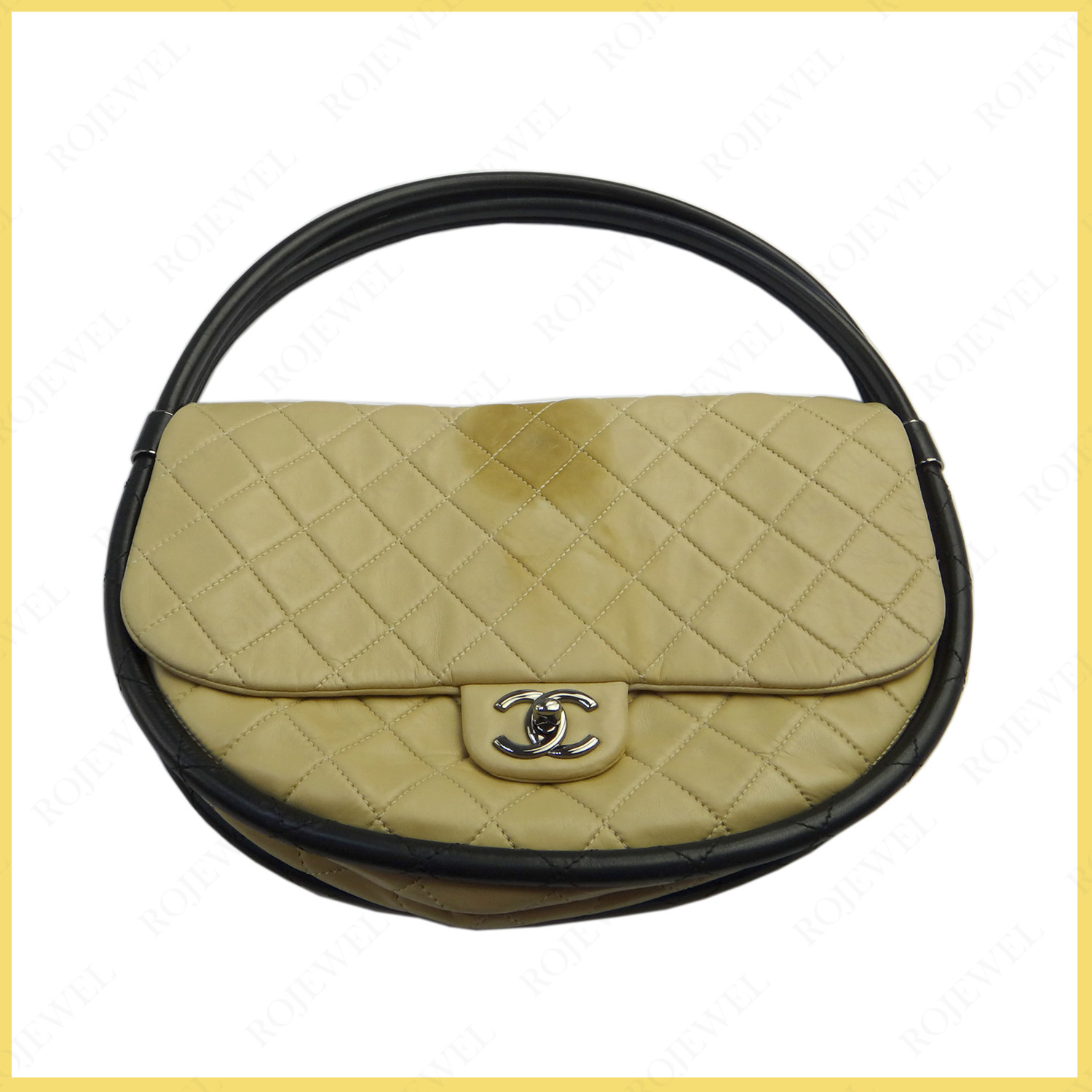 古馳（Gucci）包包清潔補(bǔ)色前后對(duì)比
