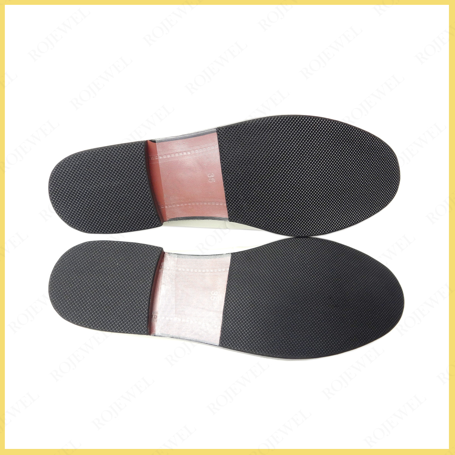 古馳（Gucci）鞋子覆底前后對(duì)比