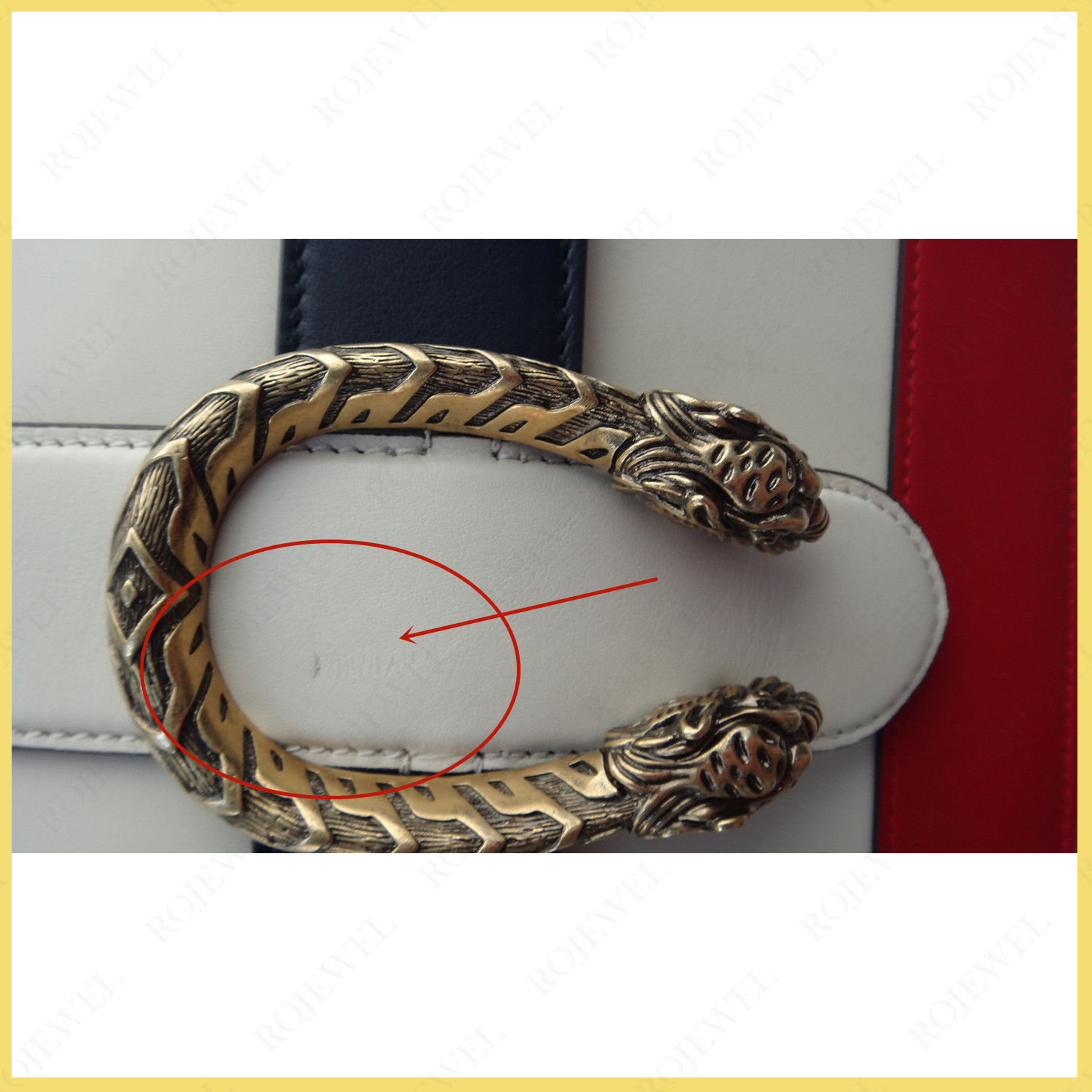 古馳（Gucci）包包補(bǔ)色補(bǔ)傷前后對(duì)比