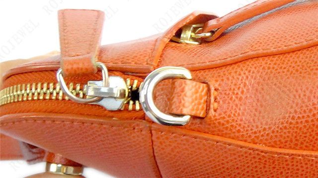 芙拉（Furla）包包補皮環(huán)前后對比