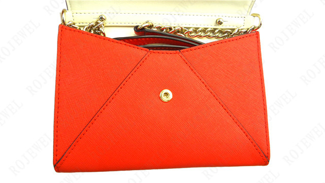 凱特·絲蓓（Kate Spade）包包摁扣修復(fù)前后對比