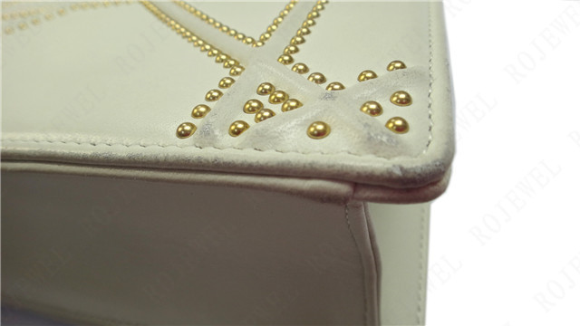 迪奧（Dior）包包清潔補(bǔ)色前后對(duì)比