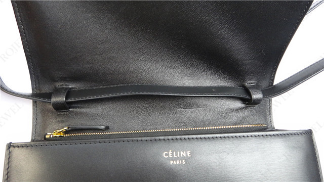 賽琳（Celine）包包肩帶撕裂縫合加固前后對比